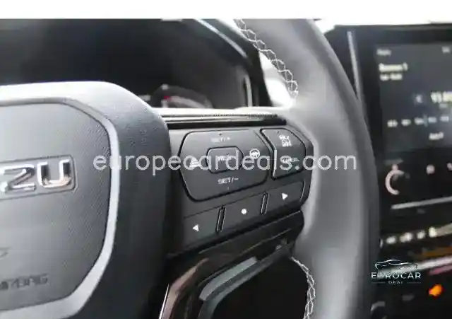 4×4 Double Cab V-CROSS Automatik