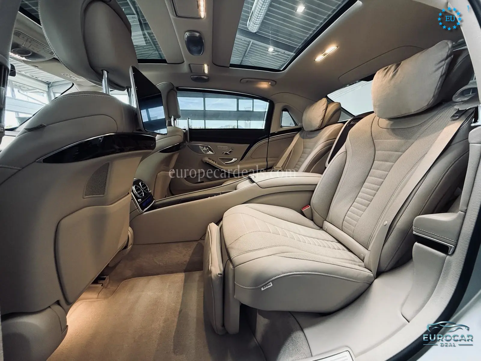 Mercedes-Benz S 560