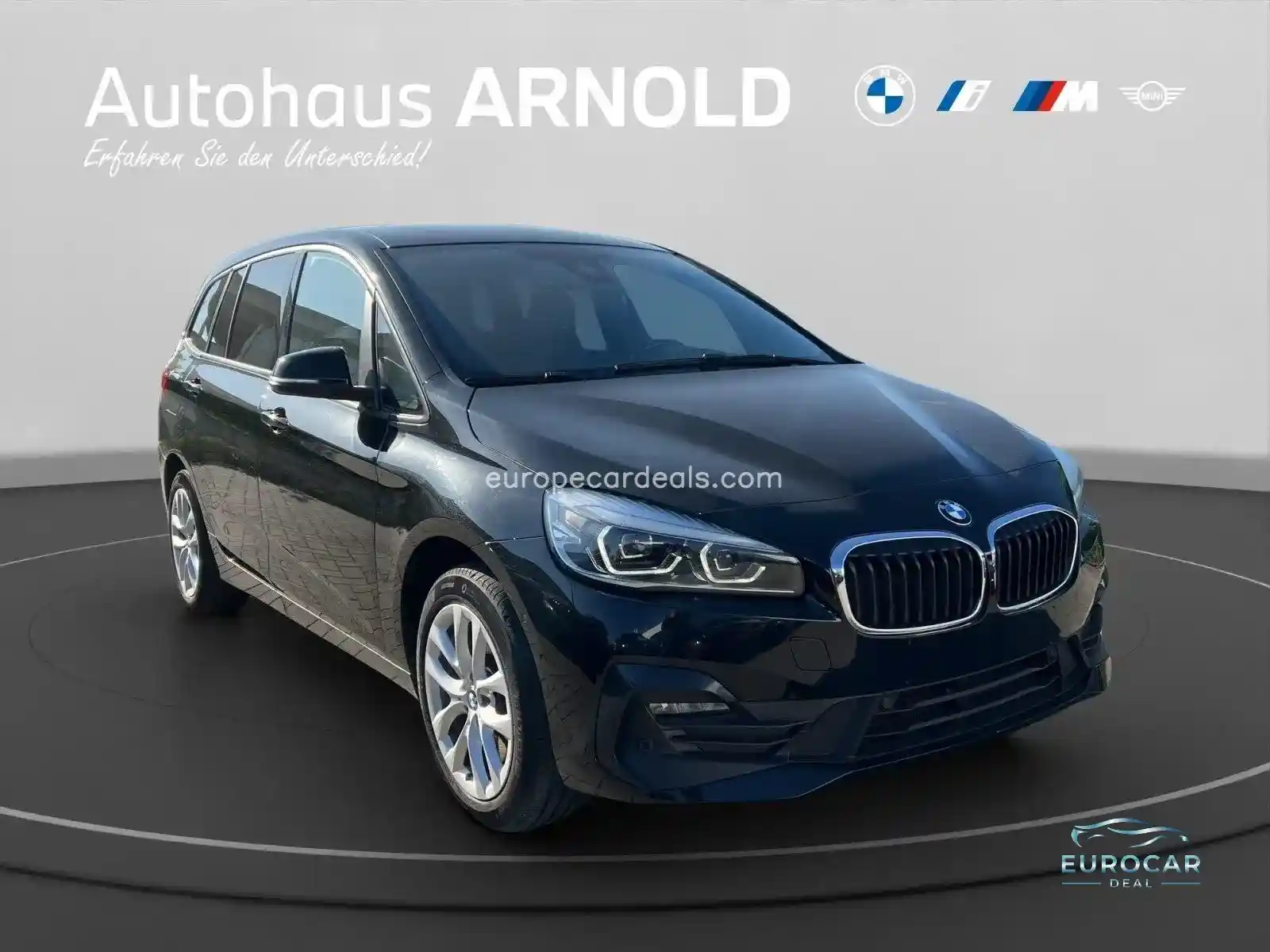 BMW 218 Gran Tourer