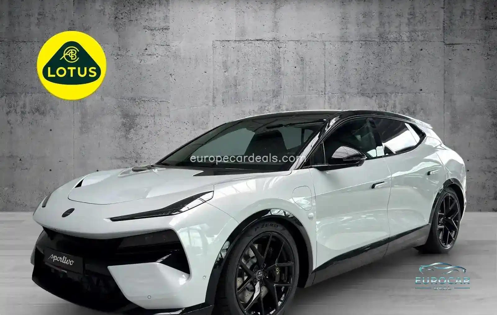 Lotus Eletre