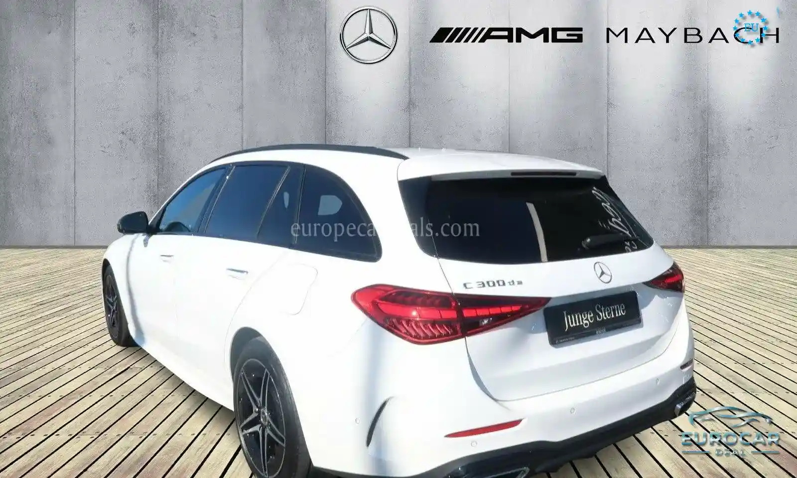Mercedes-Benz C 300