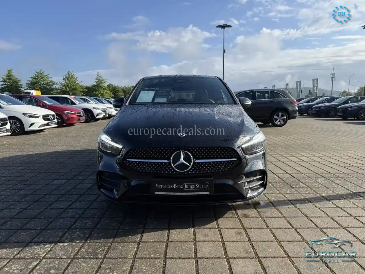 Mercedes-Benz B 220