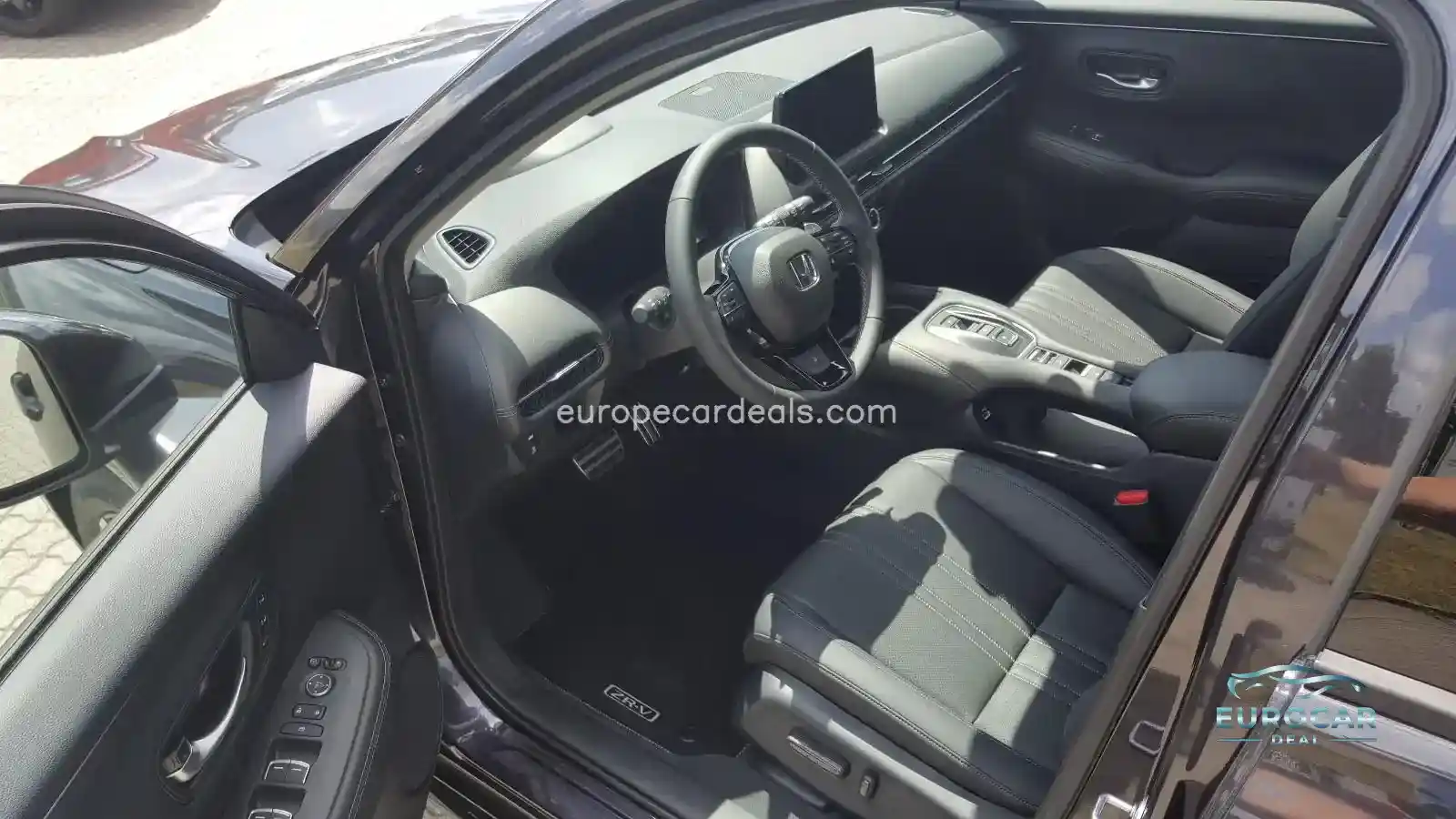 Honda ZR-V