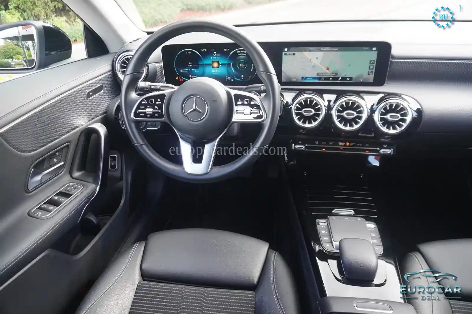 Mercedes-Benz CLA 200 Shooting Brake