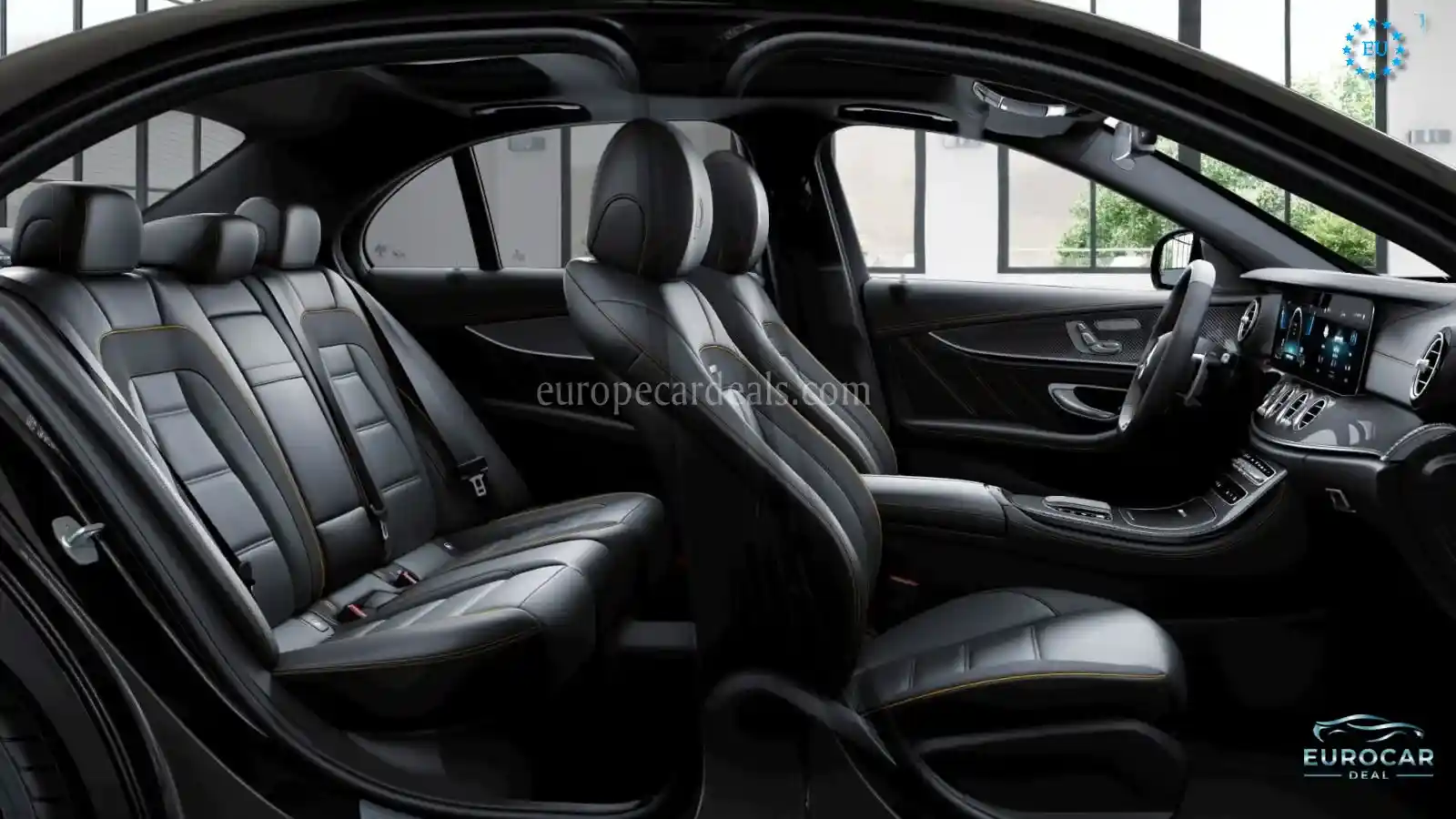 Mercedes-Benz E 63 AMG