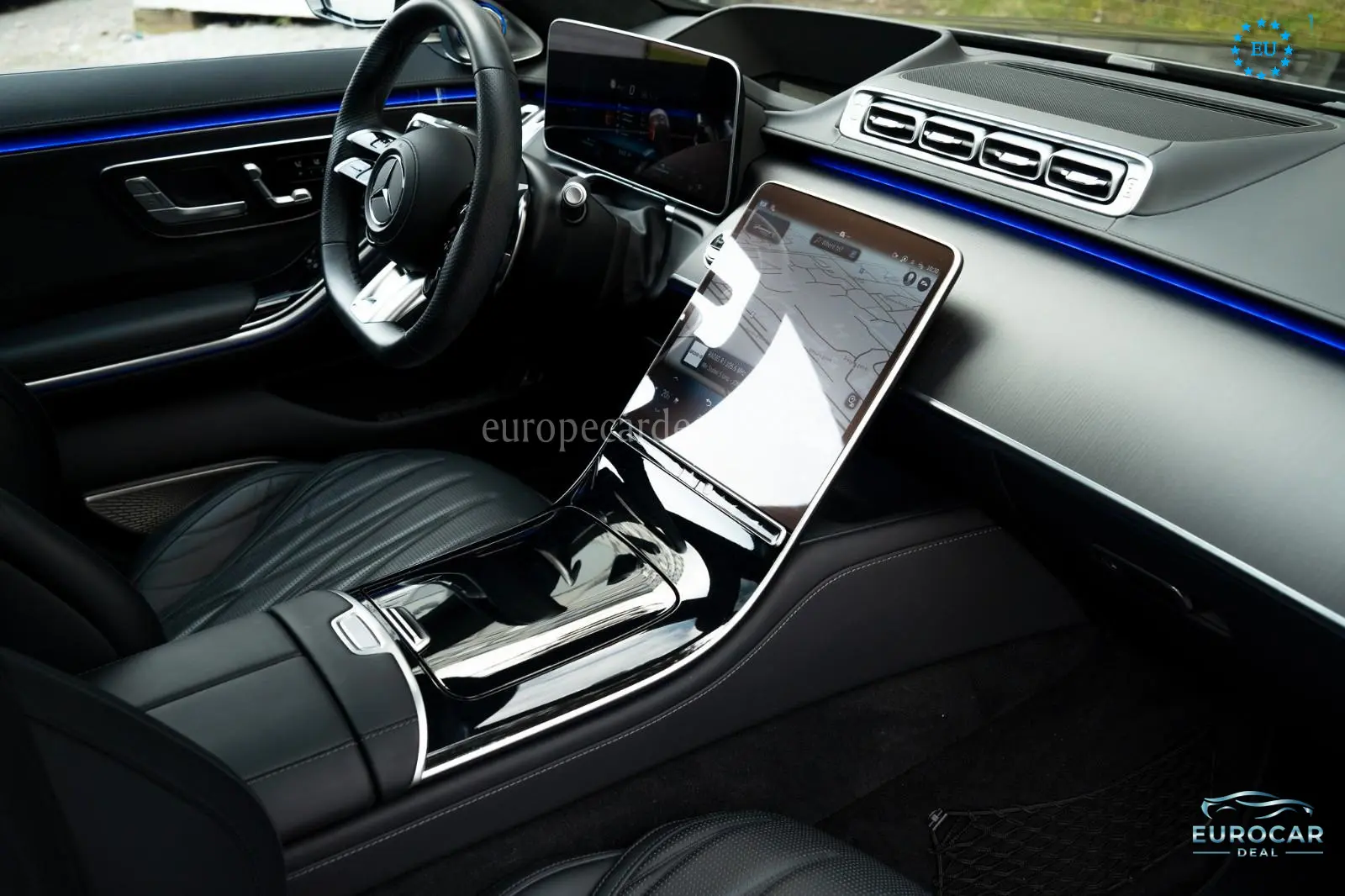 Mercedes-Benz S 63 AMG