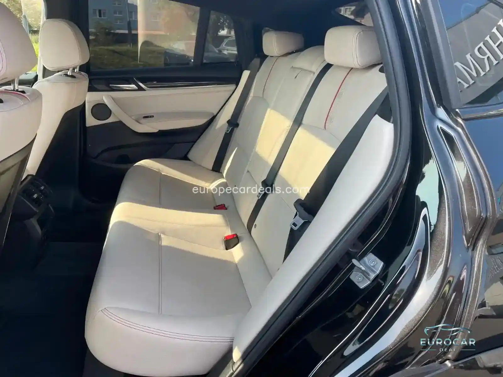 BMW X4 M40