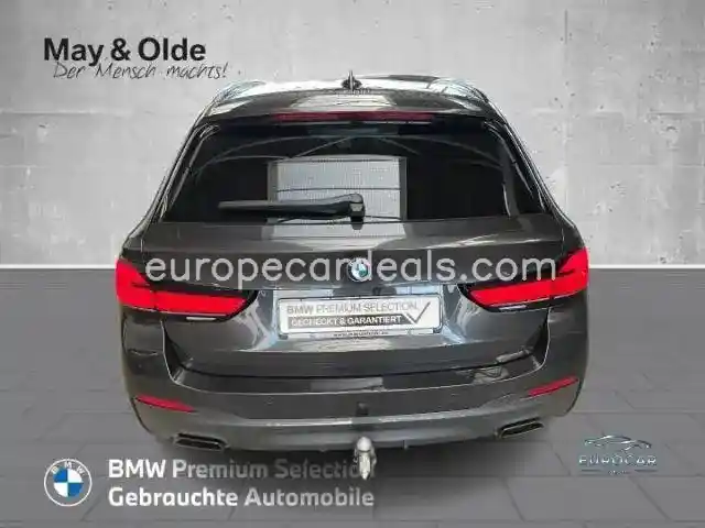BMW 540