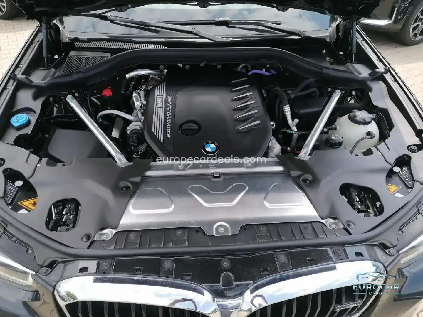 BMW X3 M40