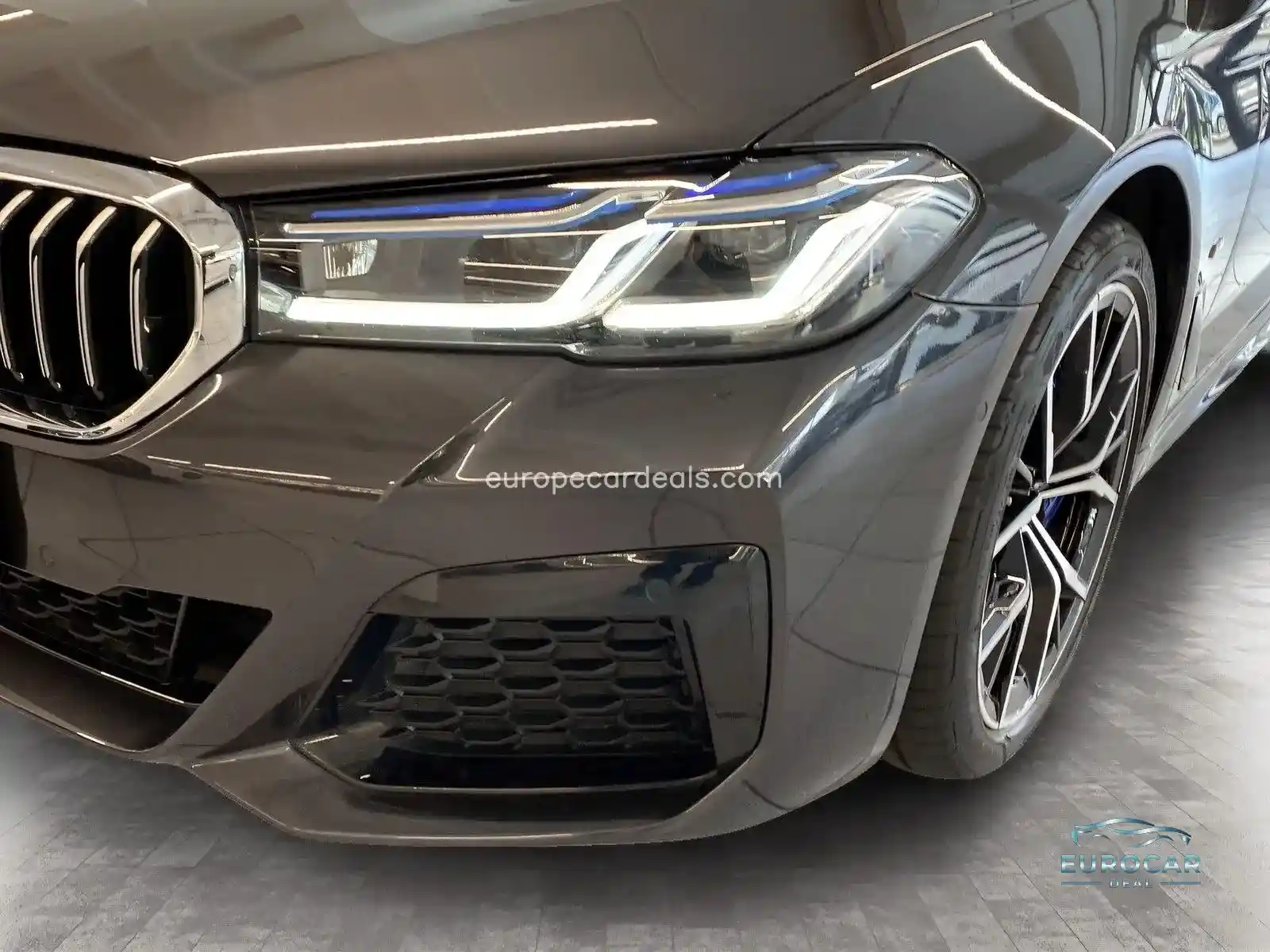 BMW 530