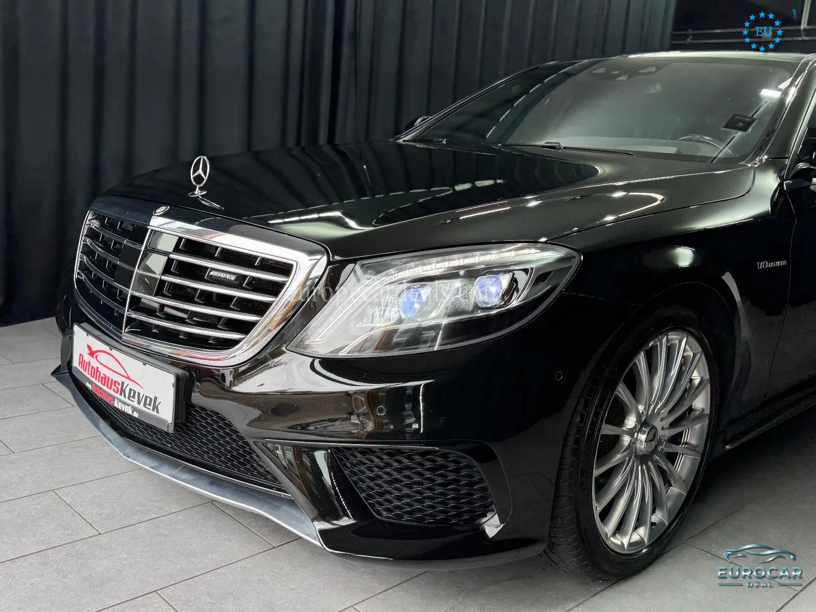 Mercedes-Benz S 63 AMG
