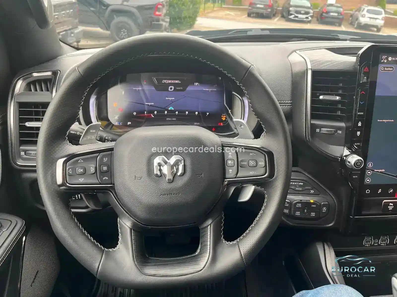 Dodge RAM
