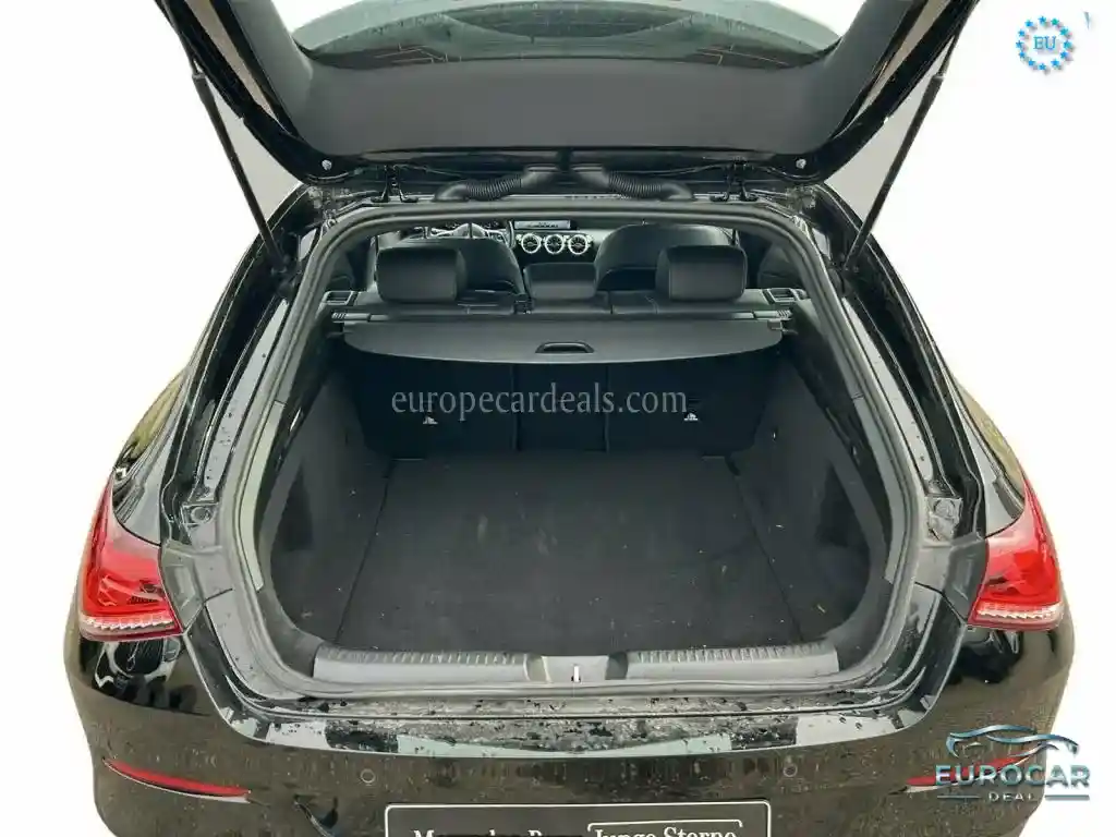 Mercedes-Benz CLA 200 Shooting Brake