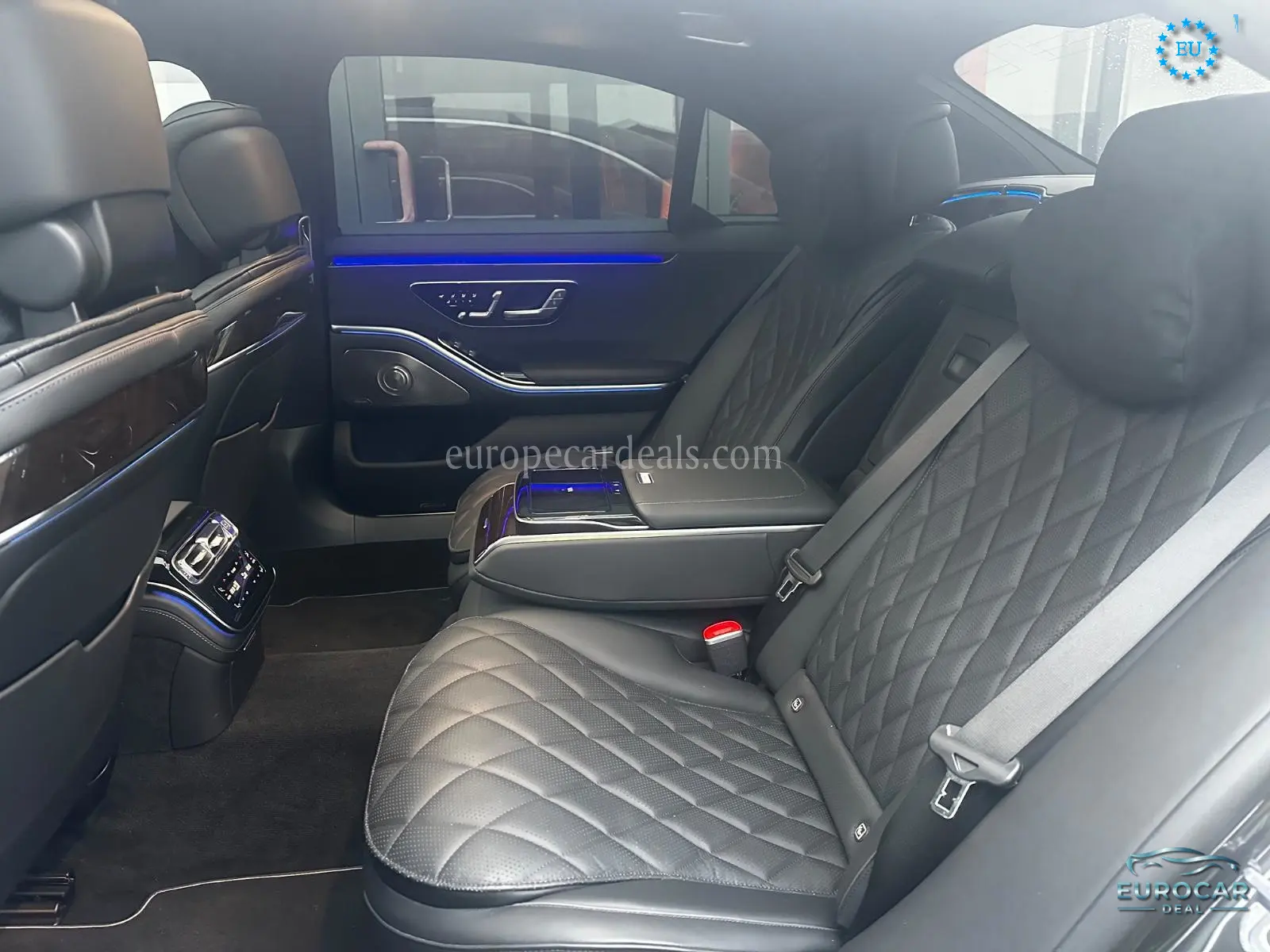 Mercedes-Benz S 580