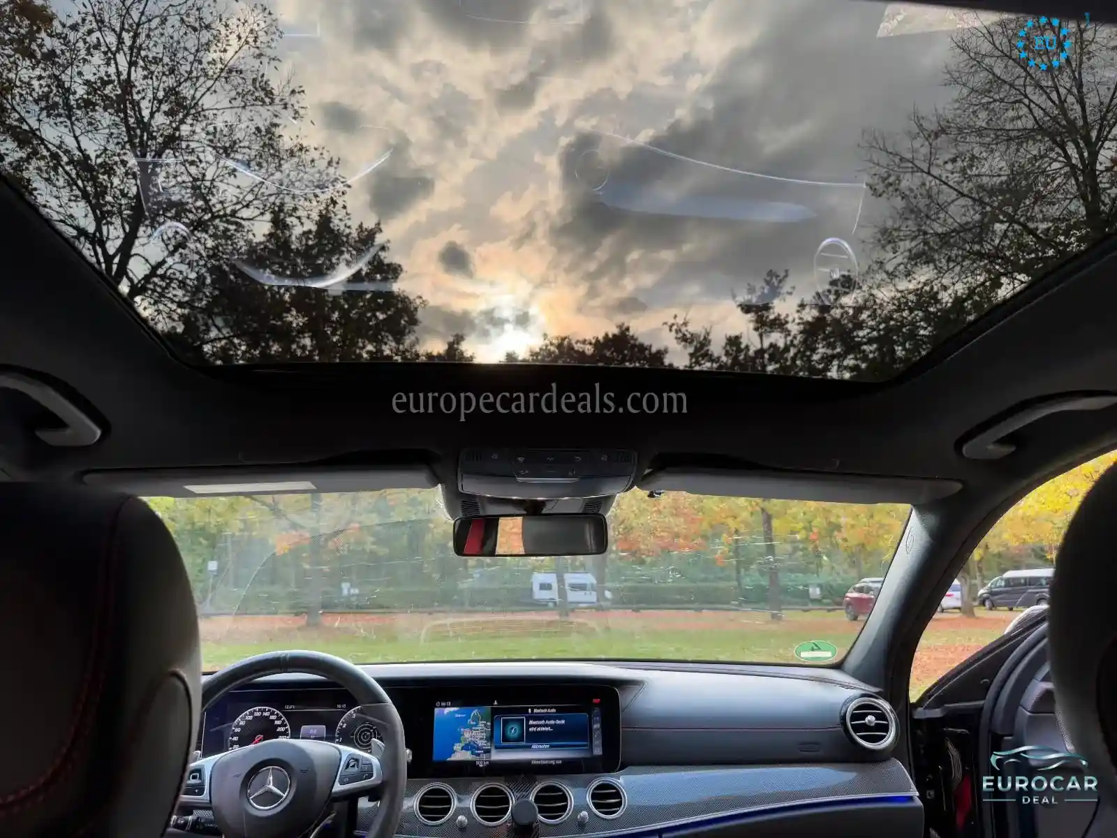 Mercedes-Benz E 43 AMG