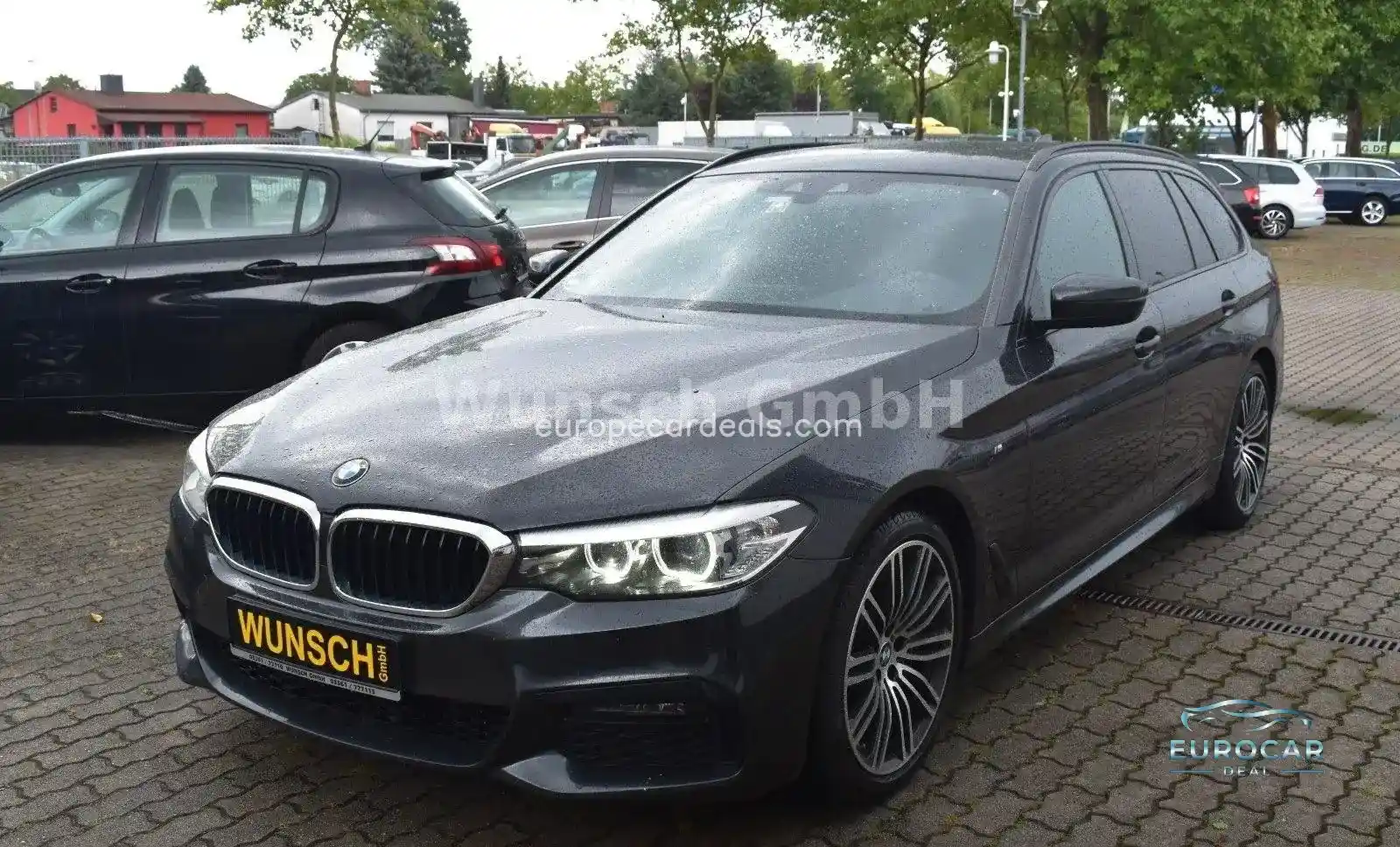 BMW 530