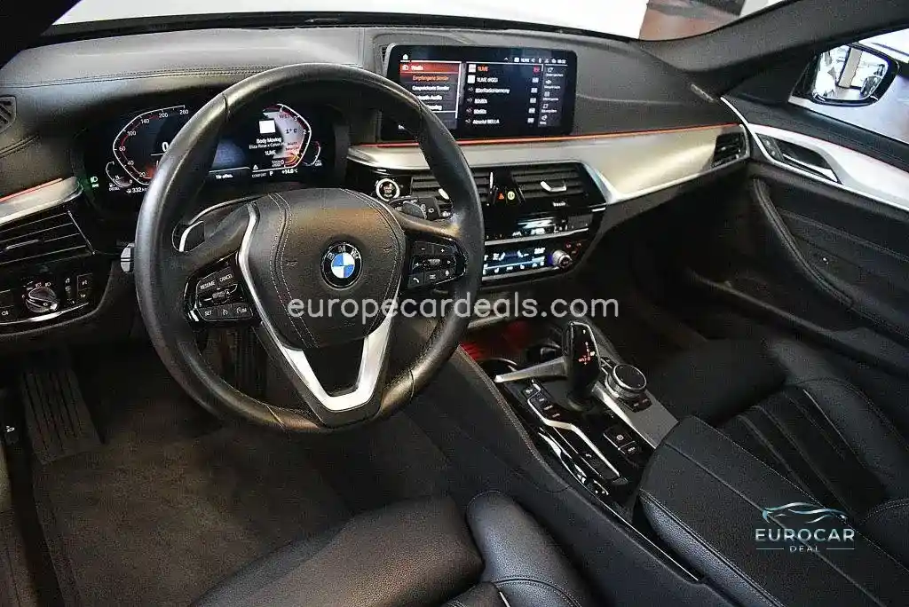 BMW 540