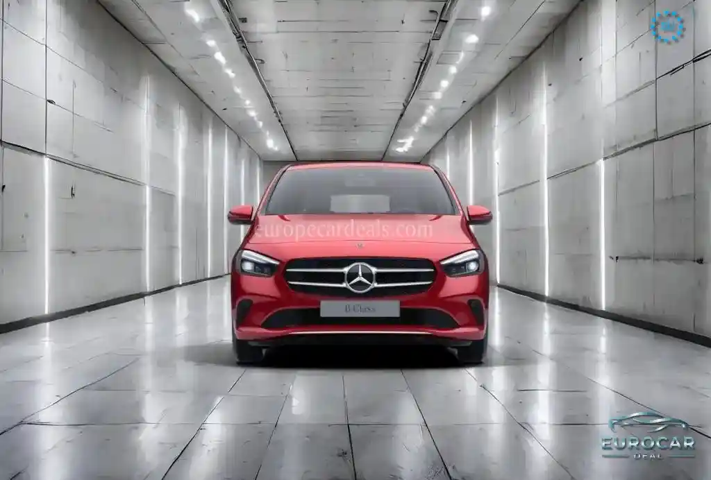Mercedes-Benz B 180