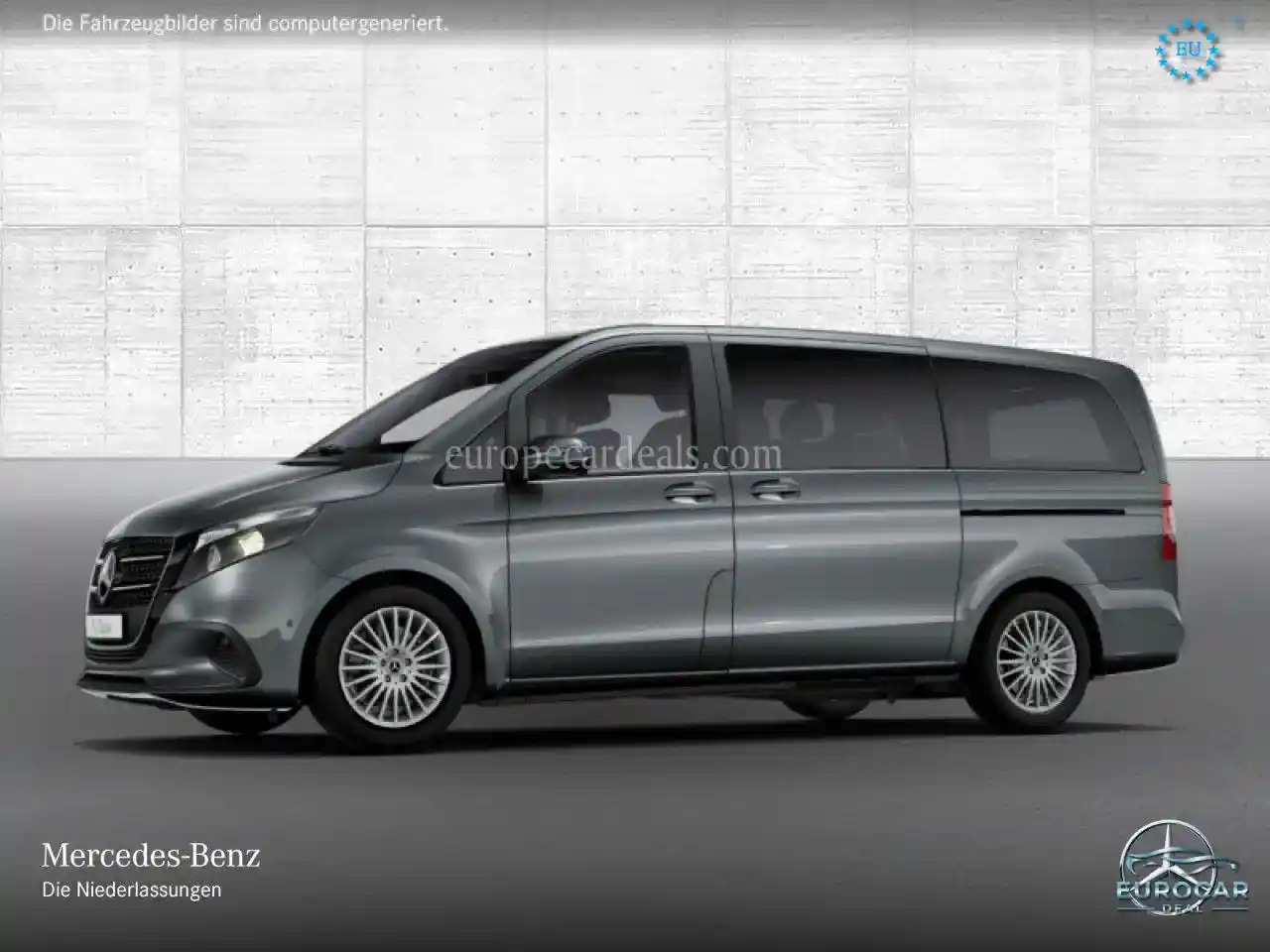 Mercedes-Benz V 300
