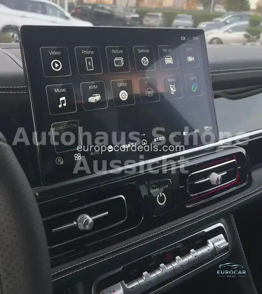 BAIC BJ60