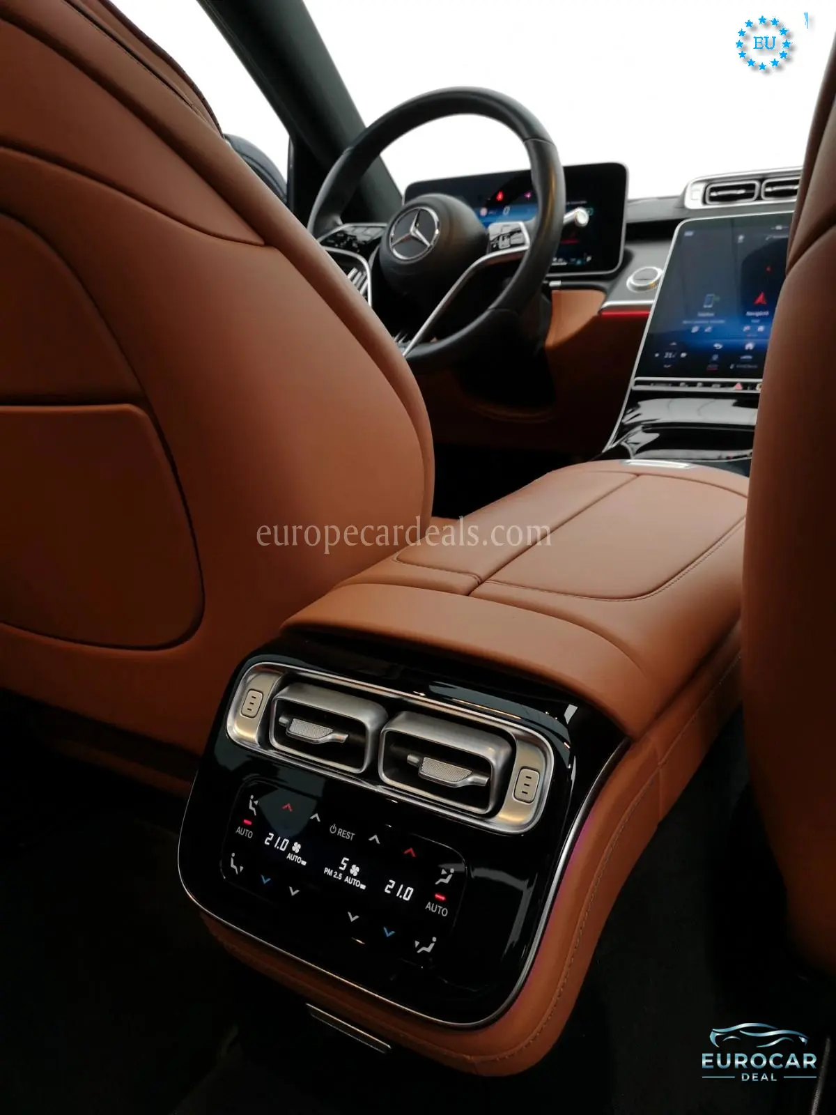 Mercedes-Benz S 580