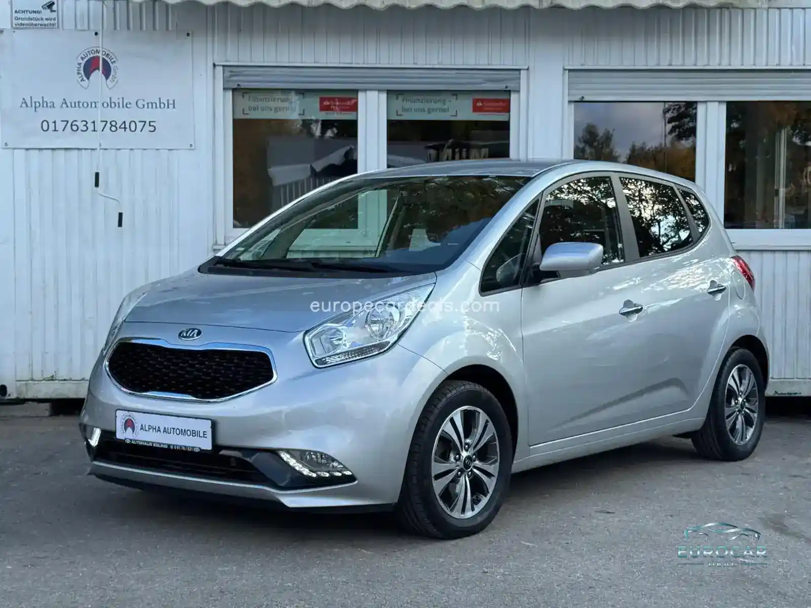 Kia Venga
