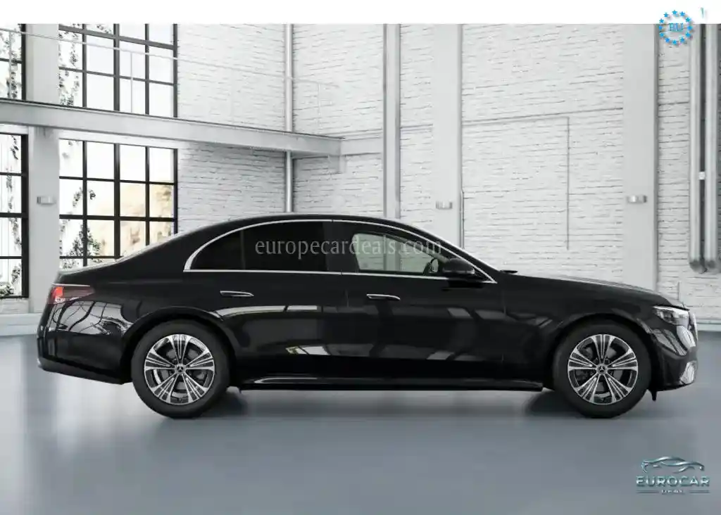 Mercedes-Benz E 200