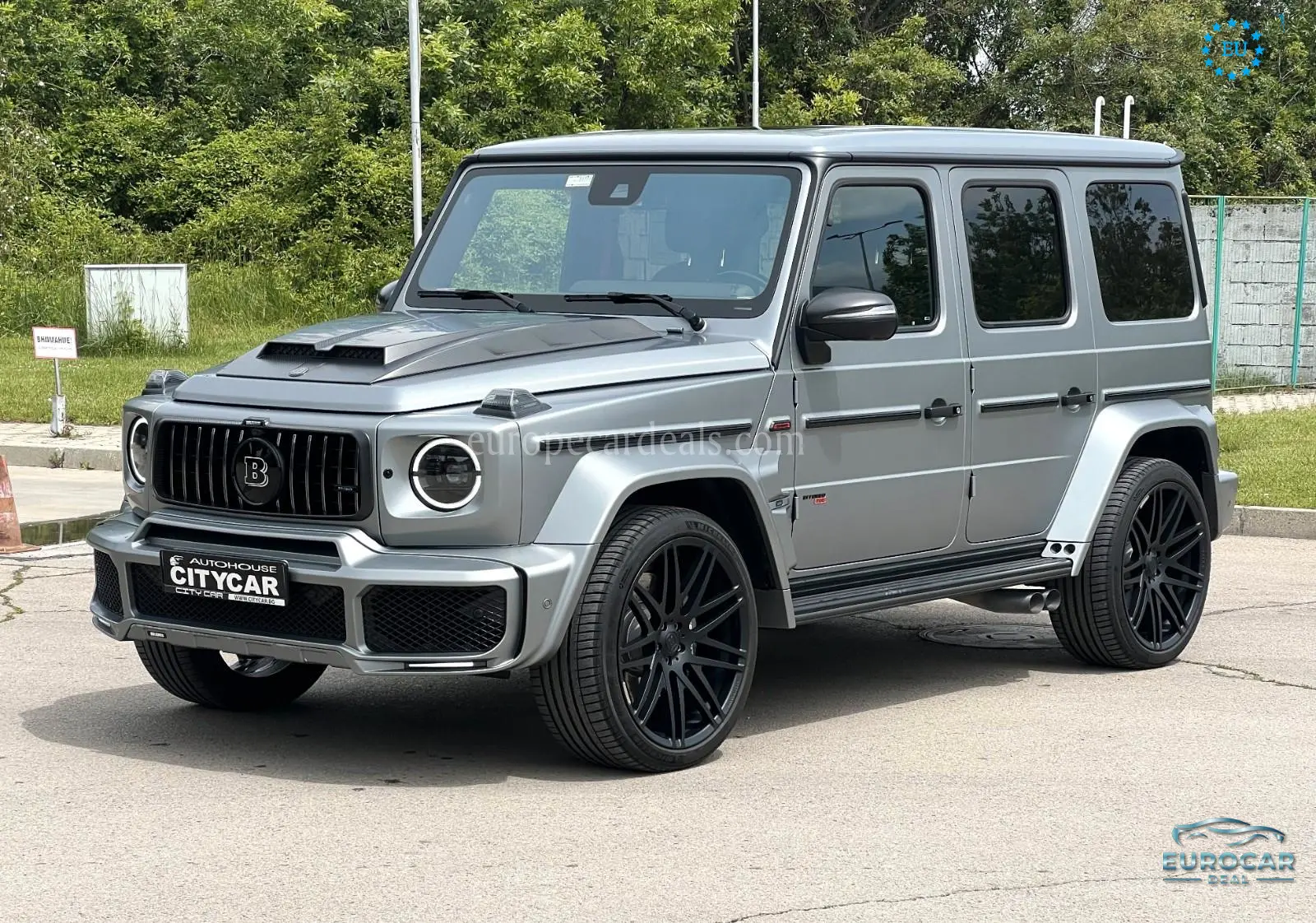Mercedes-Benz G 63 AMG