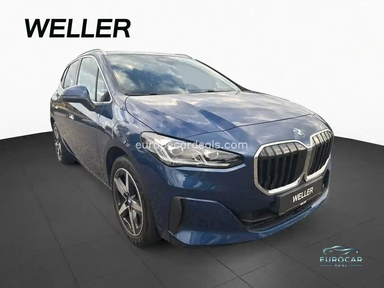 BMW 218 Active Tourer