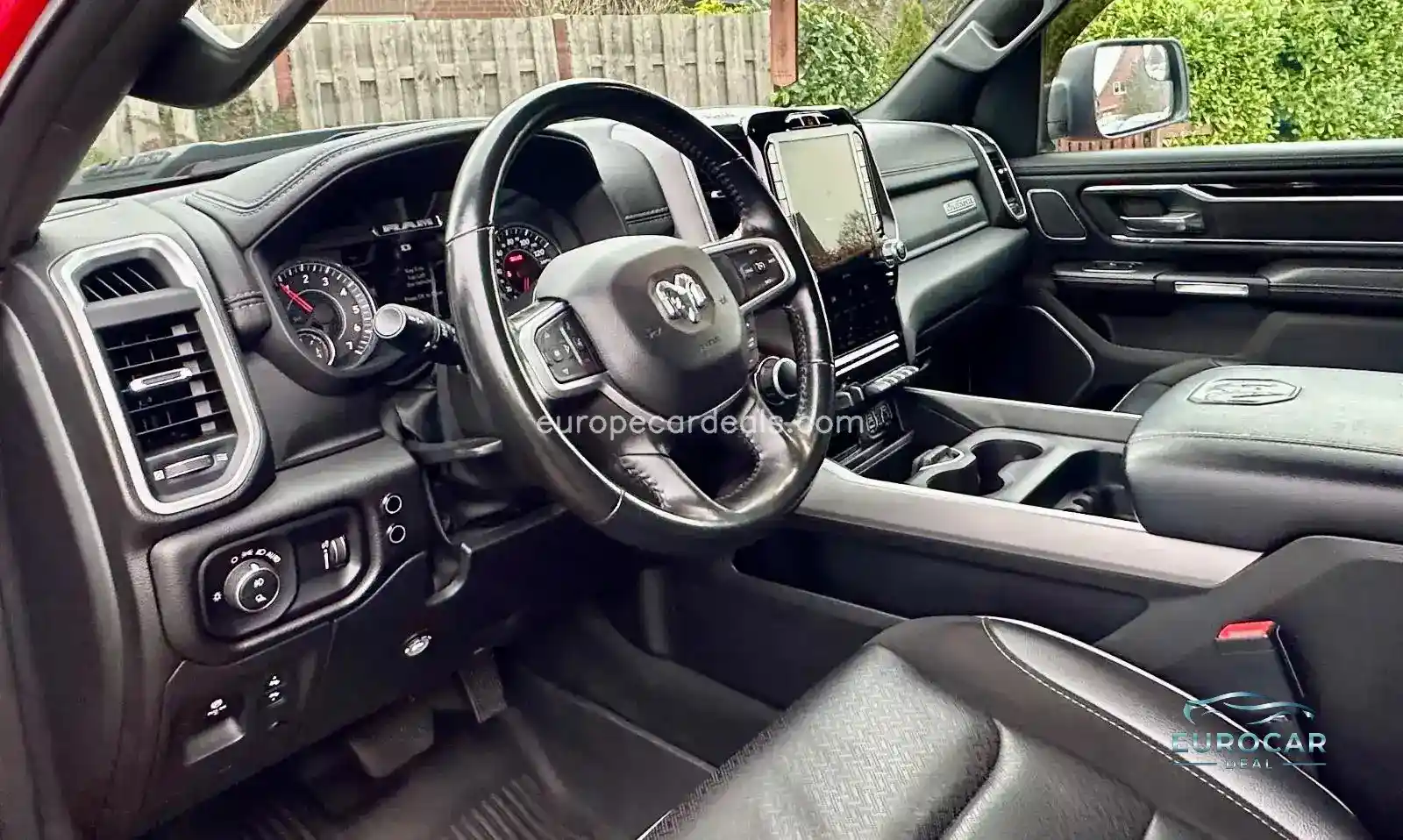 Dodge RAM