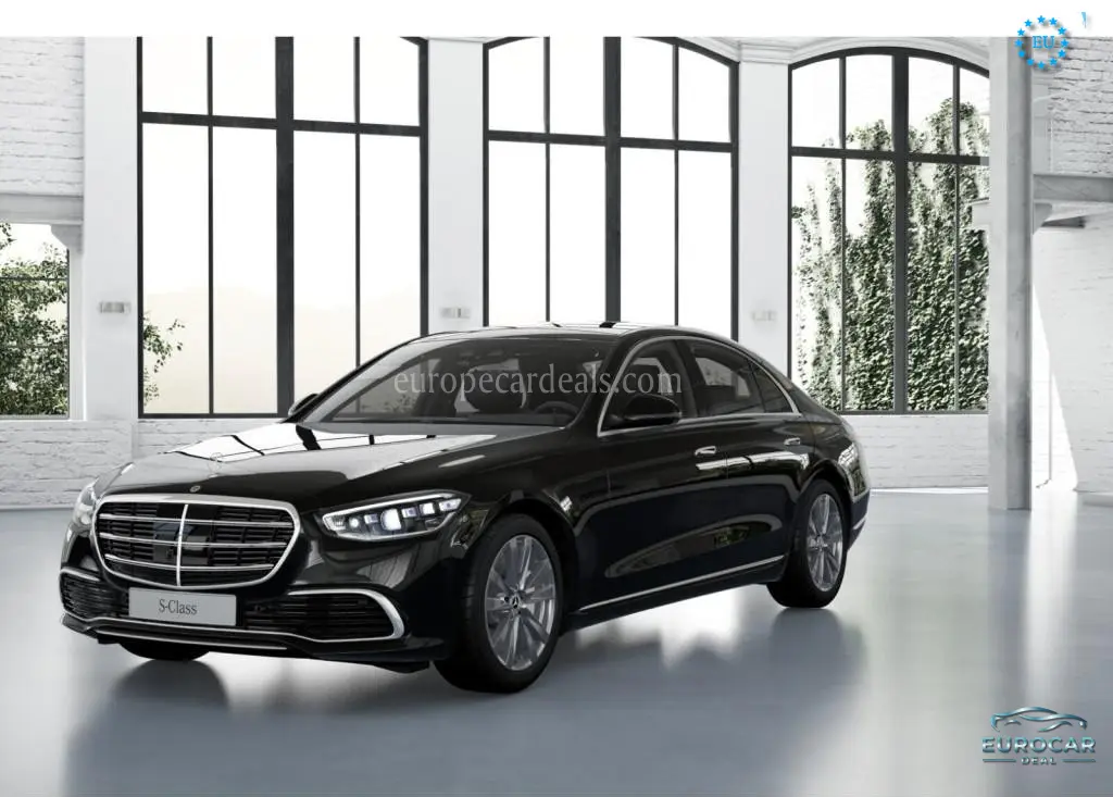 Mercedes-Benz S 580