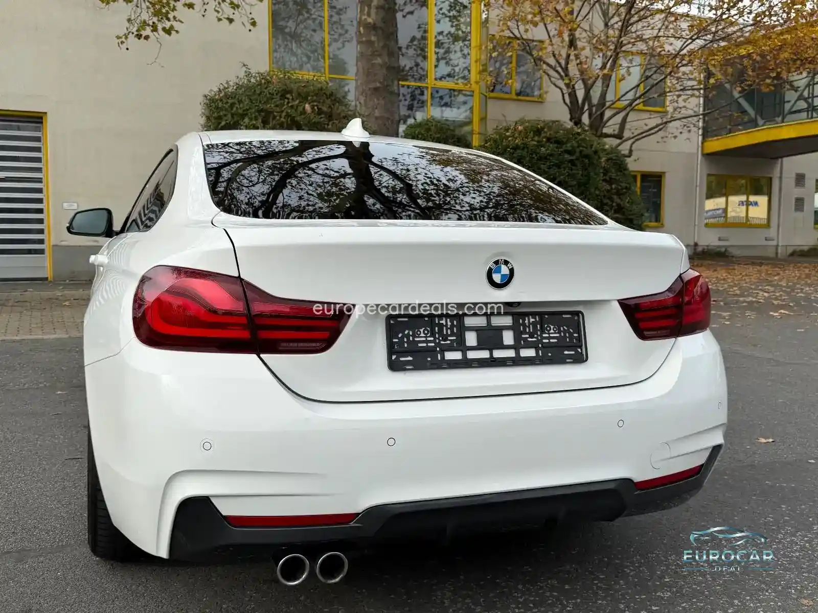 BMW 430 Gran Coupé