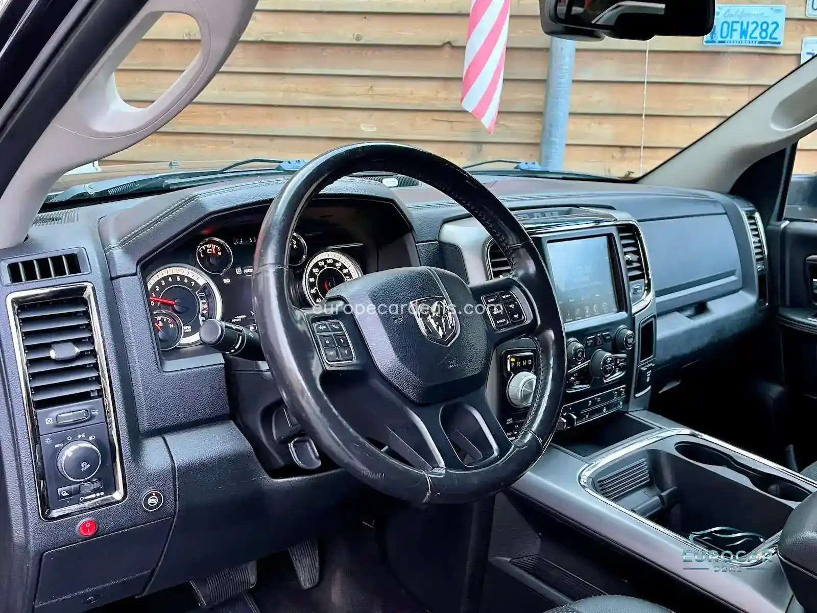 Dodge RAM
