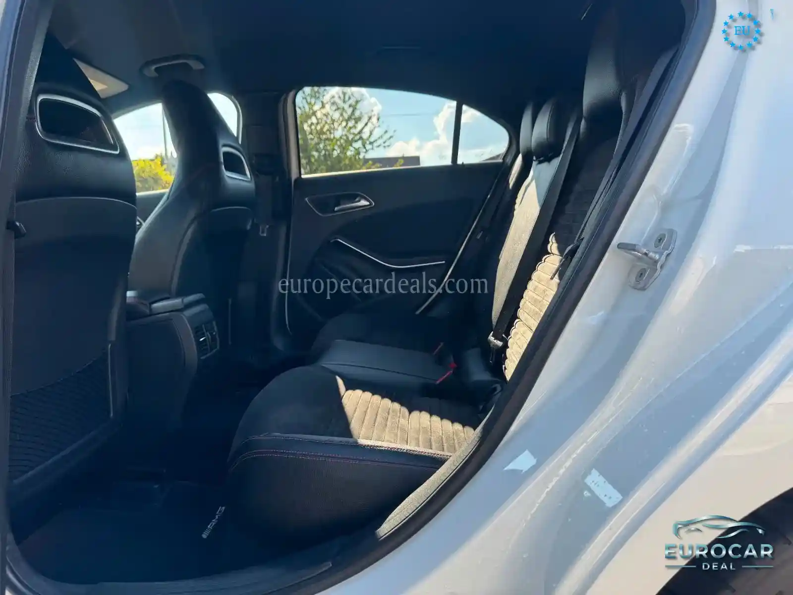 Mercedes-Benz A 45 AMG