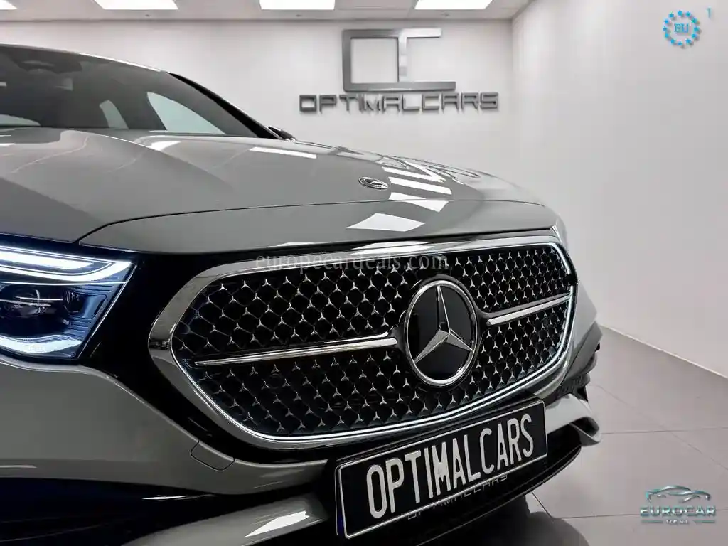 Mercedes-Benz E 200