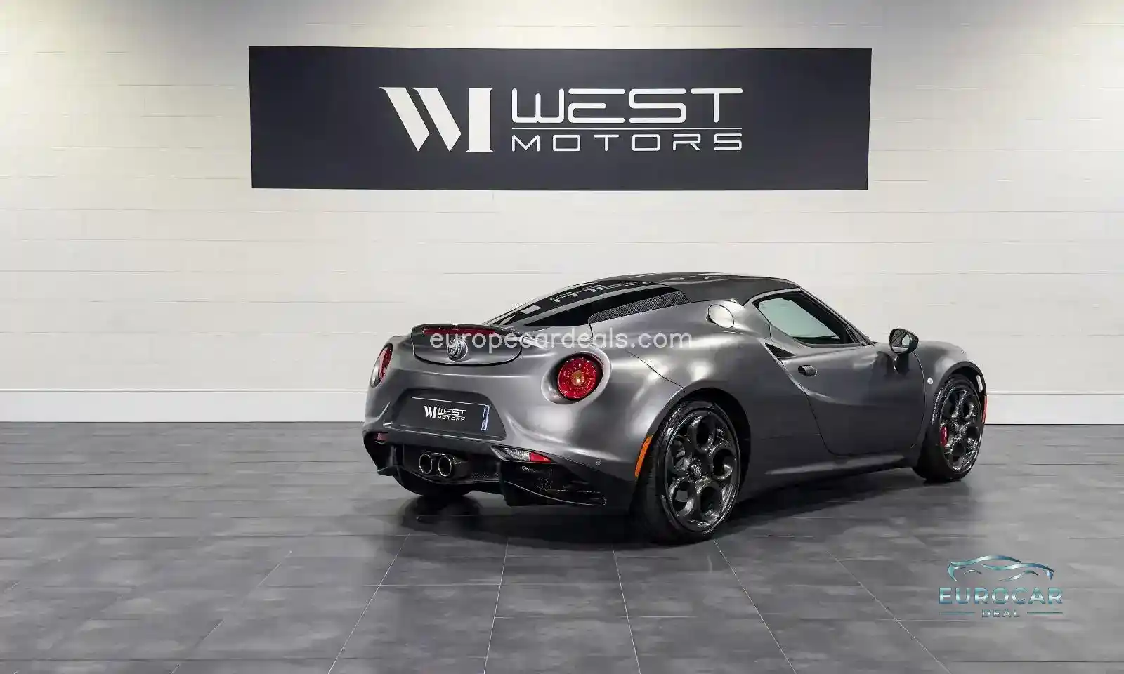 Alfa Romeo 4C