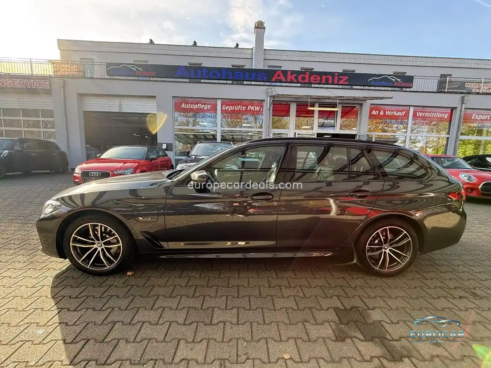 BMW 530