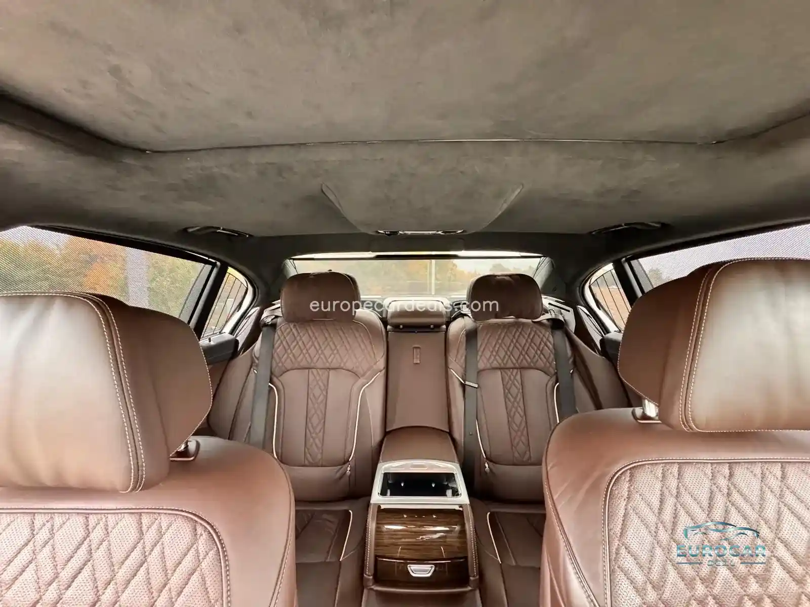 BMW 740