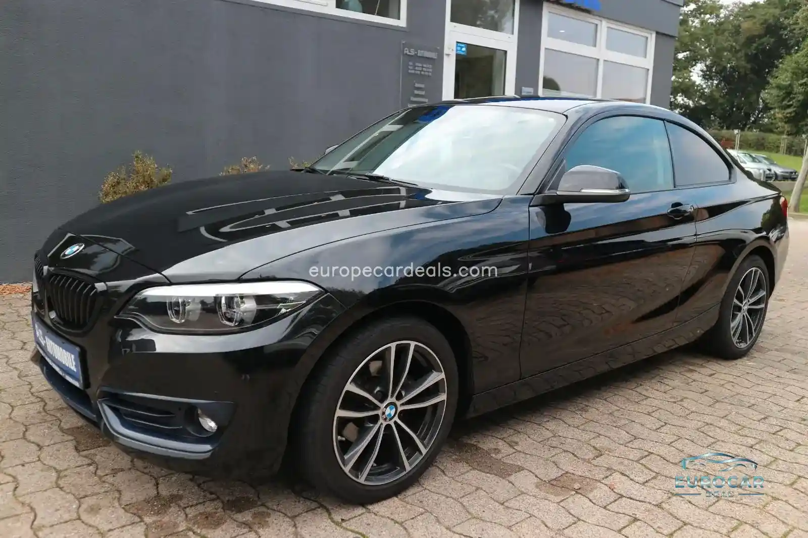 BMW 218
