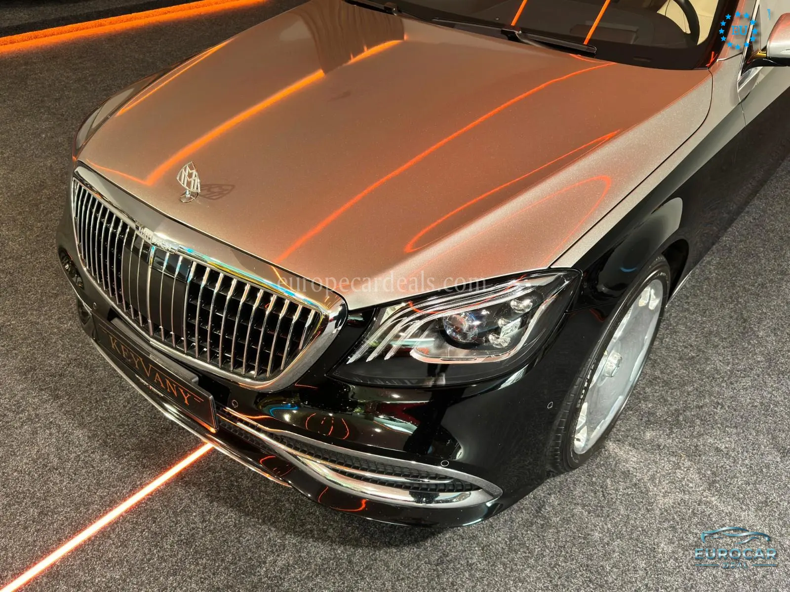 Mercedes-Benz S 560
