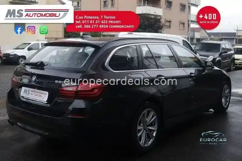 BMW 520