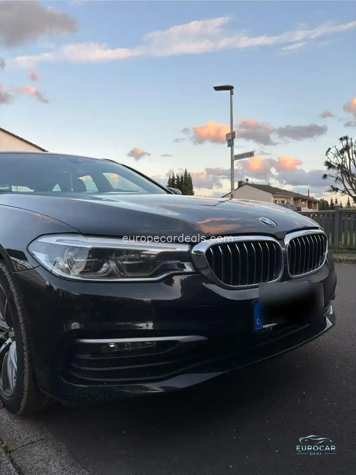 BMW 520