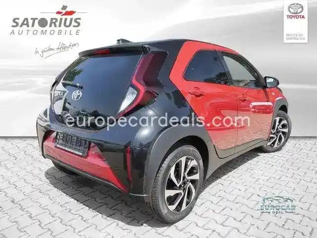 Toyota Aygo (X)