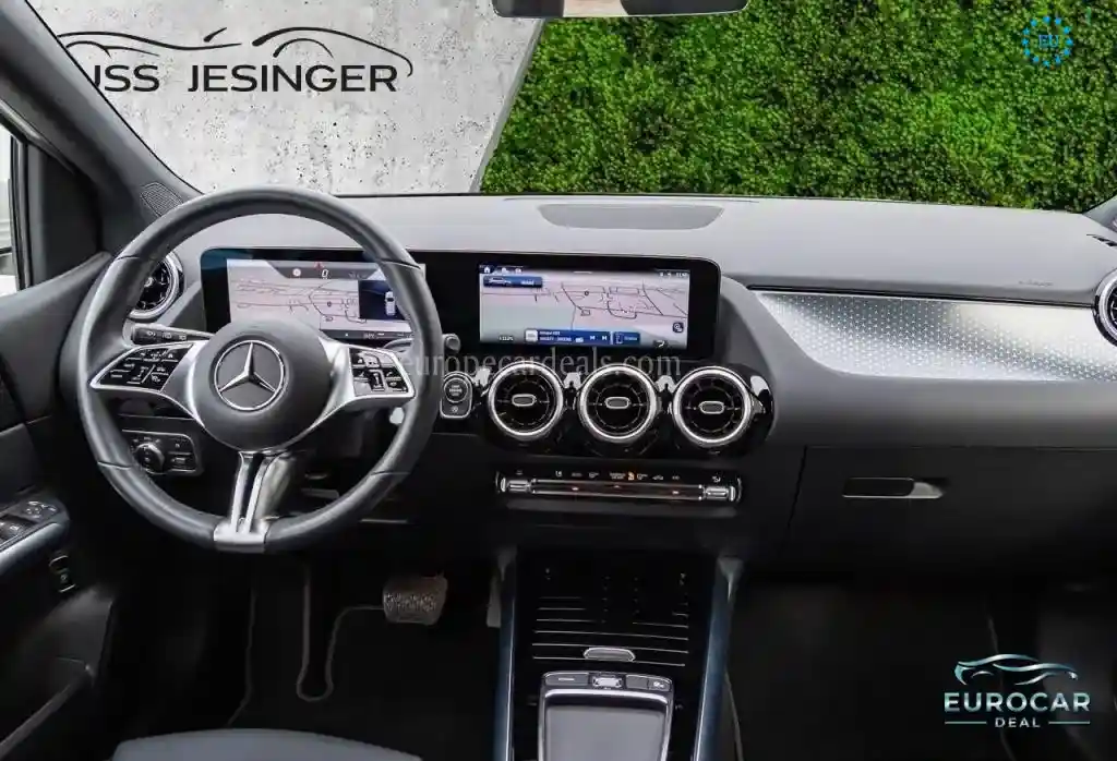 Mercedes-Benz B 220