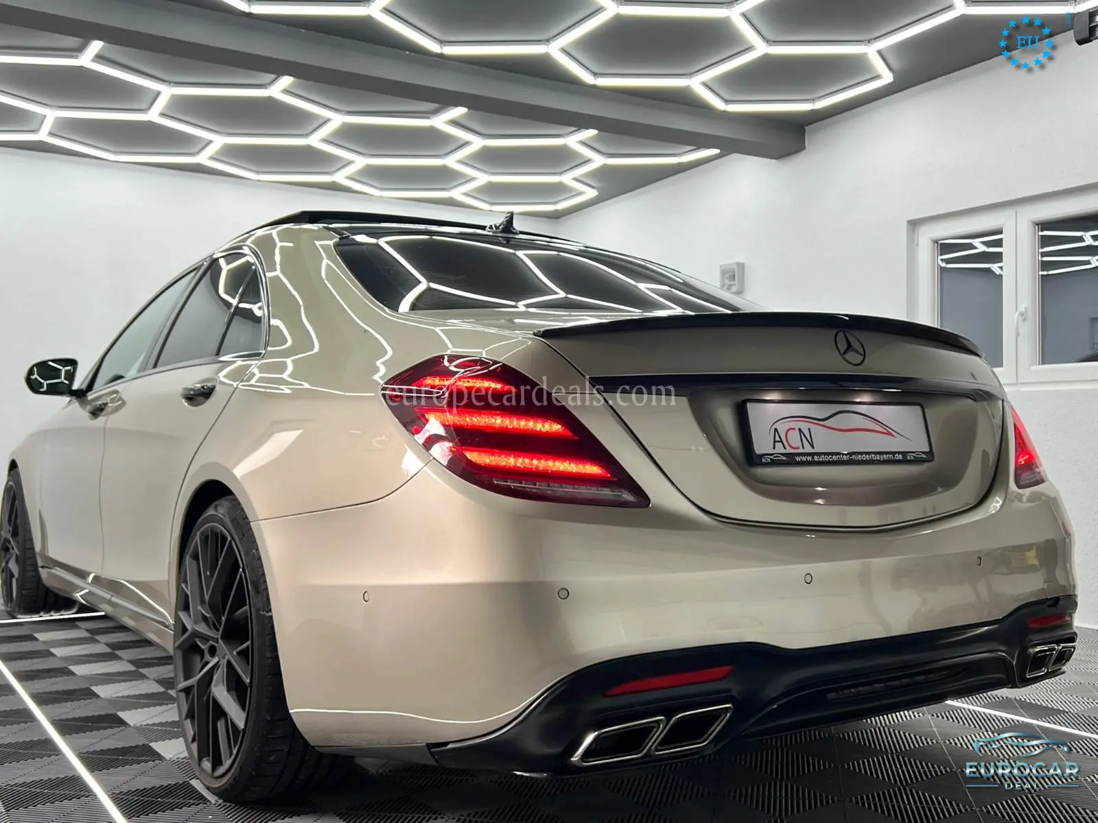 Mercedes-Benz S 350