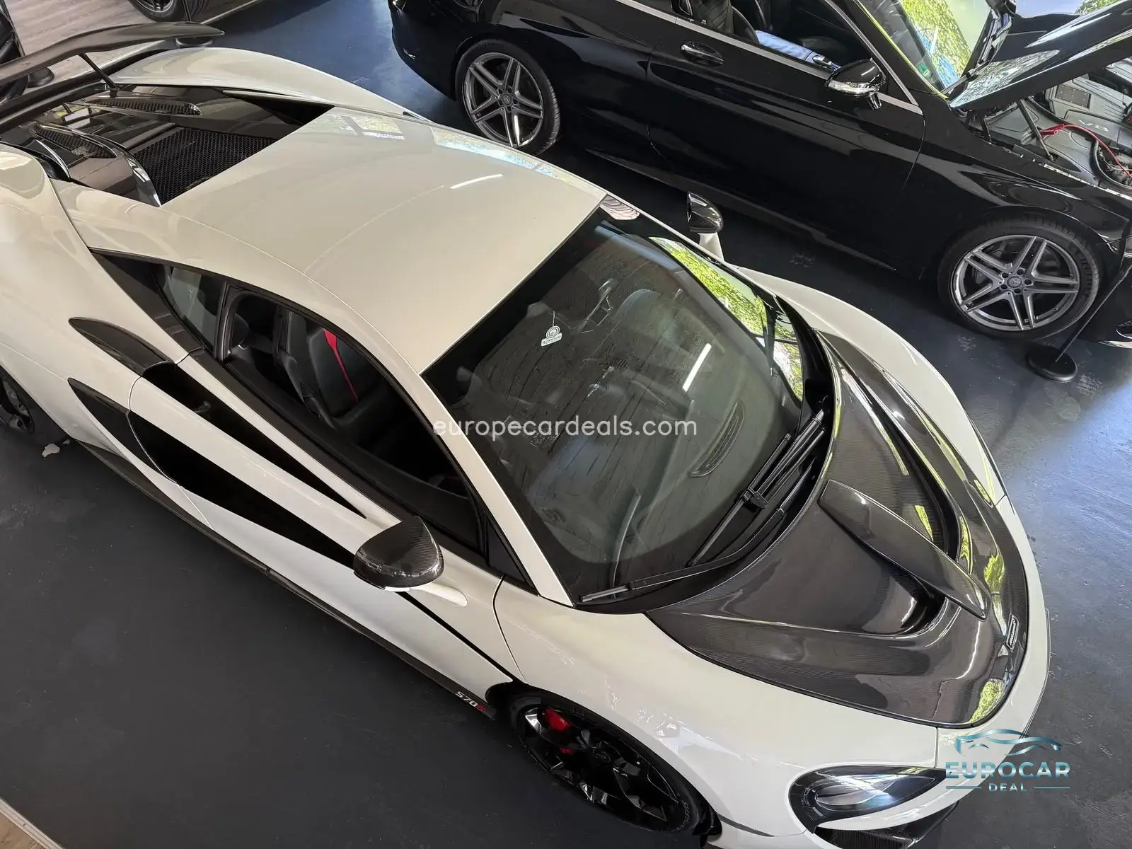 McLaren 570S