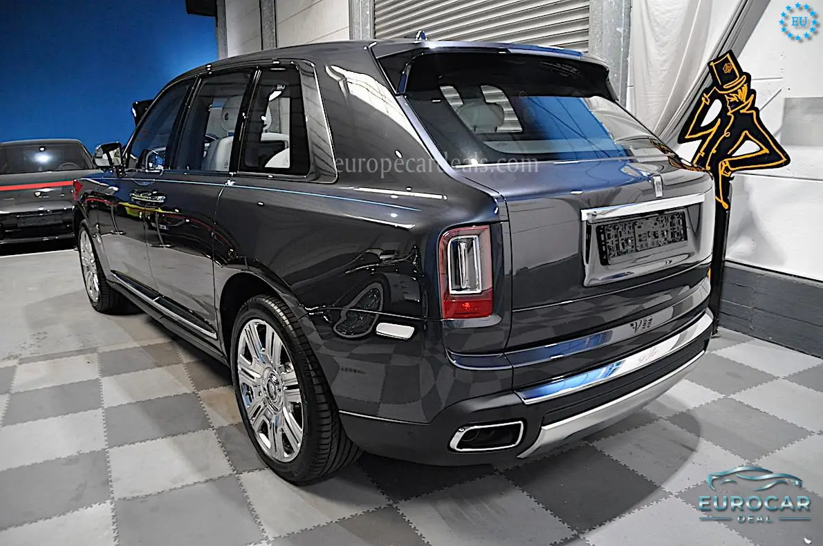Rolls-Royce Cullinan