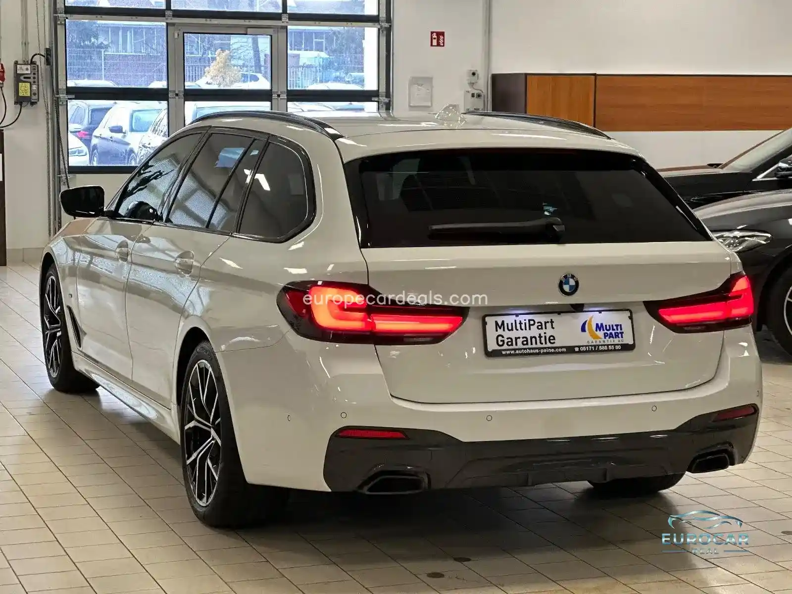 BMW 530