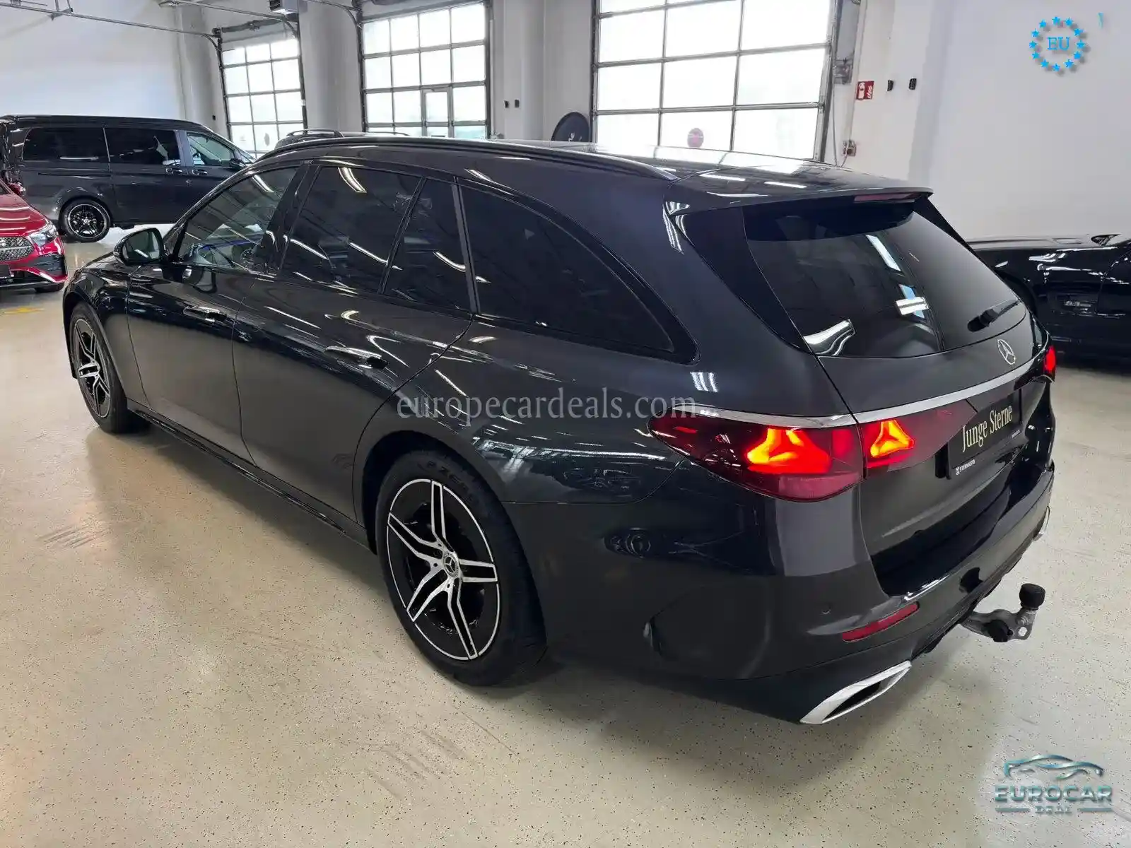 Mercedes-Benz E 200