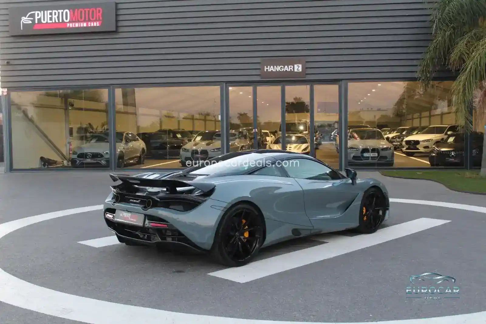 McLaren 720S